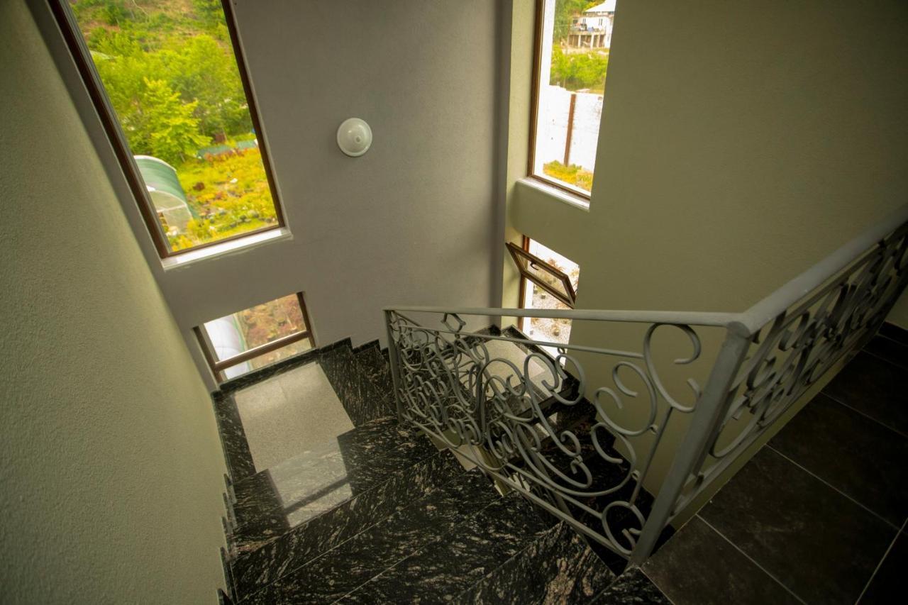 Hotel Pollux Batumi Exterior foto